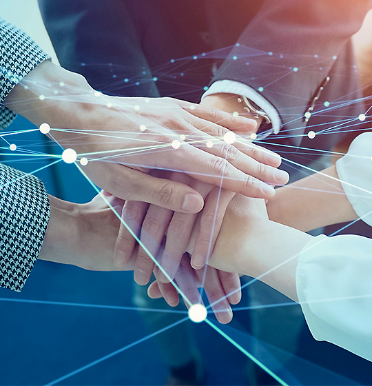 CTCファシリティーズで 働くこと