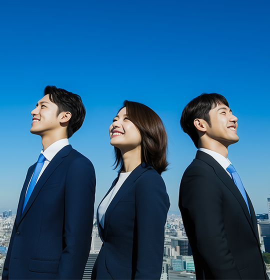 CTCファシリティーズで 働くこと